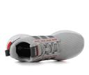 Adidas Boy's Sneaker Gray Two Racer TR21 Sneaker Little Kid 1