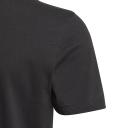 Adidas | Boys Big Logo Essentials Tee (Black/White)