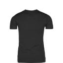 Adidas | Boys Big Logo Essentials Tee (Black/White)