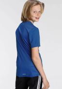Adidas | Boys Big Logo Tee (Blue/White) 13-14Y