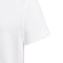 Adidas Boys Essentials Logo Tee White 5-6