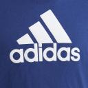 Adidas Boys Logo Tee Blue 14