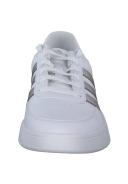 Adidas Breaknet 2.0 Shoes White Grey Silver Women - 37(1/3)