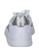 Adidas Breaknet 2.0 Shoes White Grey Silver Women - 37(1/3)