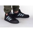 Adidas Breaknet 2.0 Trainers Black Turquoise Blue - 43(1/3)