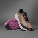 adidas-Brevard Shoes-Women-Halo Blush / Clay Strata / Carbon-5.5