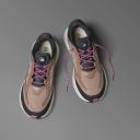 adidas-Brevard Shoes-Women-Halo Blush / Clay Strata / Carbon-5.5