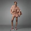 adidas-Brevard Shoes-Women-Halo Blush / Clay Strata / Carbon-5.5