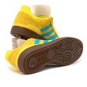 Adidas Busenitz Pro Yellow Sky Rush