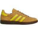 Adidas Busenitz Vintage Core Black Pulse Lime