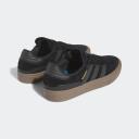 adidas-Busenitz Vulc 2.0 Shoes-Men-Core Black / Carbon / Gum-M 6 / W 7