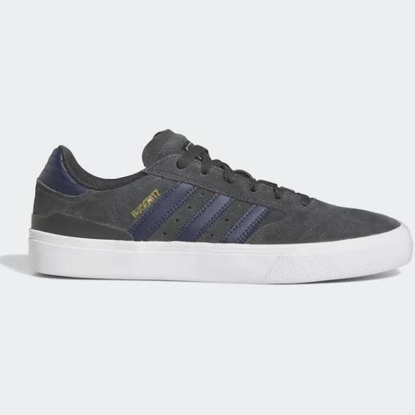 adidas-Busenitz Vulc 2 Shoes-Men-Carbon / Legend Ink / Gold Metallic-6