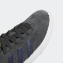 adidas-Busenitz Vulc 2 Shoes-Men-Carbon / Legend Ink / Gold Metallic-7.5