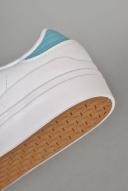 adidas-Busenitz Vulc 2 Shoes-Men-Cloud White / Preloved Blue / Gold Metallic-7.5