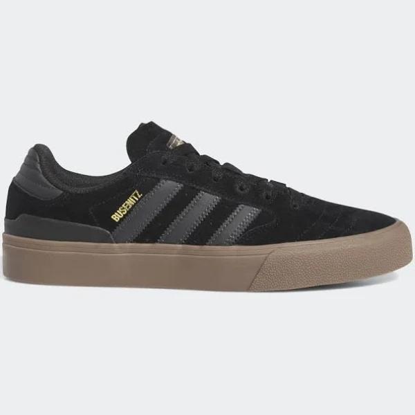Adidas Busenitz Vulc II Black/Carbon/Gum 12