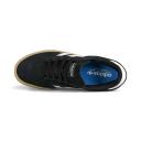 Adidas Busenitz Vulc II Black/White/Gum 10