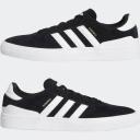 Adidas - Busenitz Vulc II - Black/White/Gum 11