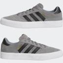 Adidas Busenitz Vulc II Grey Black White
