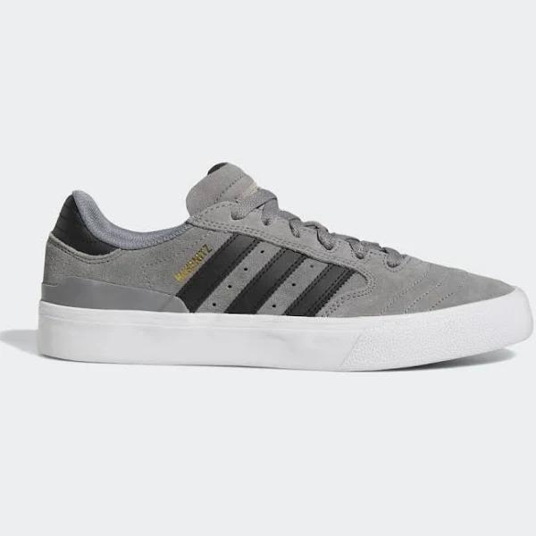 Adidas Busenitz Vulc II Grey Black White