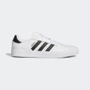 Adidas Busenitz Vulc II Mens Shoes - White Black Gold