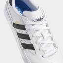 Adidas Busenitz Vulc II Mens Shoes - White Black Gold