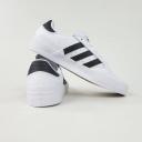 Adidas Busenitz Vulc II Mens Shoes - White Black Gold