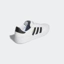 Adidas Busenitz Vulc II Mens Shoes - White Black Gold