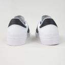 Adidas Busenitz Vulc II Mens Shoes - White Black Gold