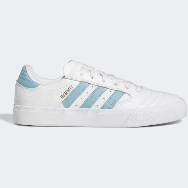 Adidas Busenitz Vulc II, White / 12