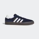 Adidas - Busenitz Vulc II - White/Collegiate navy/blue Bird - 10