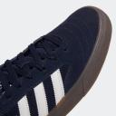 Adidas - Busenitz Vulc II - White/Collegiate navy/blue Bird - 10