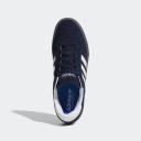 Adidas - Busenitz Vulc II - White/Collegiate navy/blue Bird - 10