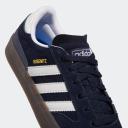 Adidas - Busenitz Vulc II - White/Collegiate navy/blue Bird - 10