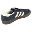 Adidas - Busenitz Vulc II - White/Collegiate navy/blue Bird - 10
