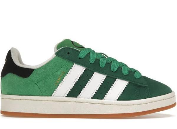 Adidas Campus 00s Collegiate Green