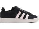 Adidas Campus 00s Core Black Almost Pink (Women's)