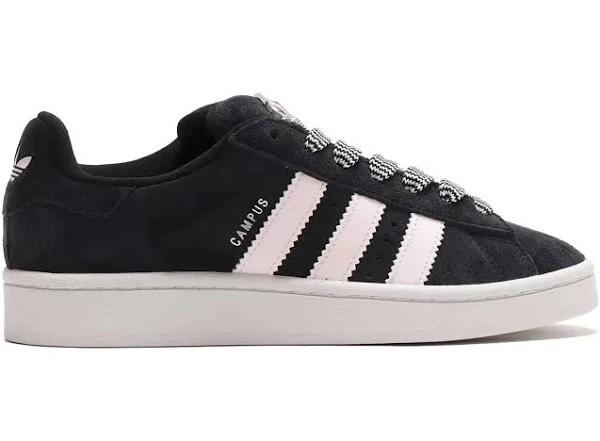 Adidas Campus 00s Core Black Almost Pink (Women's)