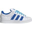 Adidas Campus 00s Crystal White Better Scarlet (Women's)