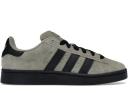 Adidas Campus 00s Crystal White Better Scarlet (Women's)