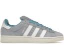 Adidas Campus 00s Crystal White Better Scarlet (Women's)