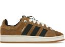 Adidas Campus 00s Crystal White Better Scarlet (Women's)