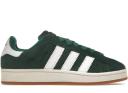 Adidas Campus 00s Crystal White Better Scarlet (Women's)
