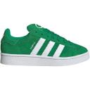 Adidas Campus 00s Crystal White Better Scarlet (Women's)