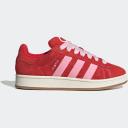 Adidas Campus 00s Crystal White Better Scarlet (Women's)