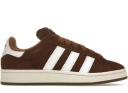 Adidas Campus 00s Crystal White Better Scarlet (Women's)