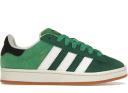 Adidas Campus 00s Crystal White Better Scarlet (Women's)