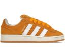Adidas Campus 00s Crystal White Better Scarlet (Women's)