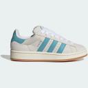 Adidas Campus 00s Crystal White Better Scarlet (Women's)