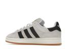 Adidas Campus 00s Crystal White Core Black (Women's)