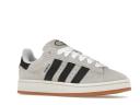 Adidas Campus 00s Crystal White Core Black (Women's)
